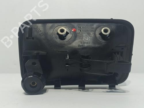 Front left exterior door handle PEUGEOT EXPERT Van (222) 1.9 TD | BP9414442C128 