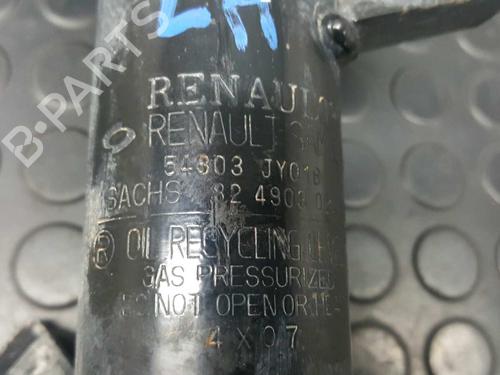 Left front shock absorber RENAULT KOLEOS I (HY_) 2.0 dCi (HY0K) | BP2773634M16 
