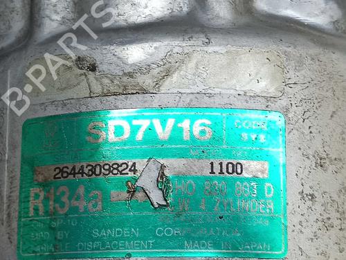 AC compressor SEAT IBIZA II (6K1) 1.9 TDI | BP8099930M34 