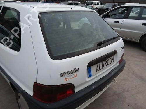 Engine control unit (ECU) CITROËN SAXO (S0, S1) 1.1 X, SX | BP7998508M57