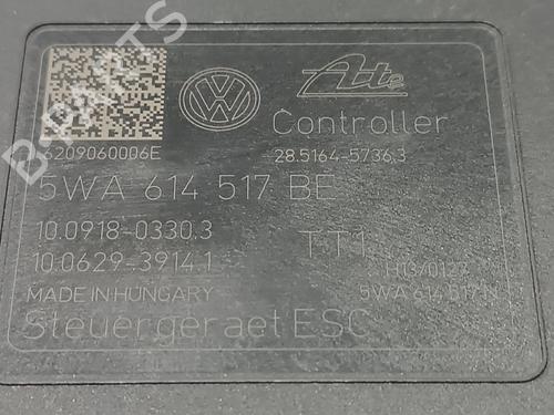 ABS pump VW GOLF VIII (CD1, DA1) 2.0 TDI | BP11804873M43