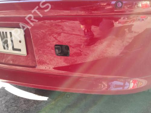 Rear bumper BMW 1 (E87)  | BP16674138C8 