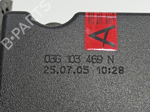 Valve cover SEAT LEON (1P1) | BP30867761M124