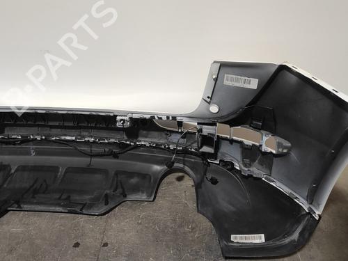 Rear bumper AUDI Q5 (8RB) 2.0 TFSI quattro | BP18143862C8 