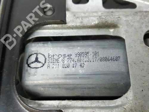 Front right window mechanism MERCEDES-BENZ C-CLASS T-Model (S203) C 200 CDI (203.204) | BP2770762C23 