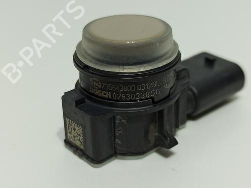 Electronic module FIAT 500X (334_) 1.0 (334.AXN1B) | BP23251603M83