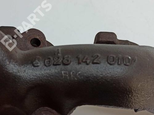 Exhaust manifold MERCEDES-BENZ M-CLASS (W163) ML 400 CDI (163.128) | BP11640178M110 