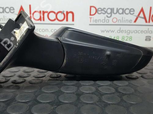 Right mirror PEUGEOT 407 (6D_) 1.6 HDi 110 (6D9HZC, 6D9HYC) | BP2744929C27