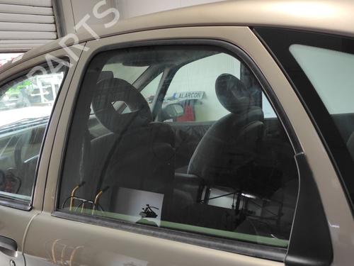 Rear left door window CITROËN XSARA PICASSO (N68) 2.0 HDi | BP29320294C20 