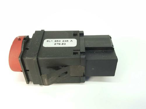 Warning switch SEAT IBIZA III (6L1) 1.4 16V | BP5977218I22