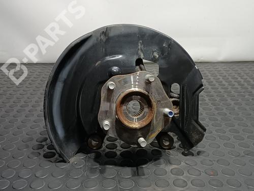 Used Left front steering knuckle NISSAN X-TRAIL III (T32_, T32R, T32RR) 1.6 dCi (T32) (130 hp) 11020957
