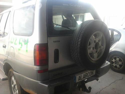 Washer pump TATA SAFARI (42_FD) 2.0 D 4x4 | BP14527431E24 