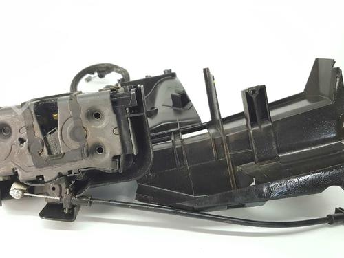 Front right lock FORD FOCUS II (DA_, HCP, DP) 1.8 TDCi | BP2758217C97 