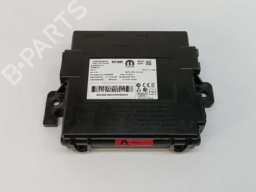 Elektronisk modul JEEP RENEGADE SUV (BU, B1, BV) 1.6 (110 hp) 10646475