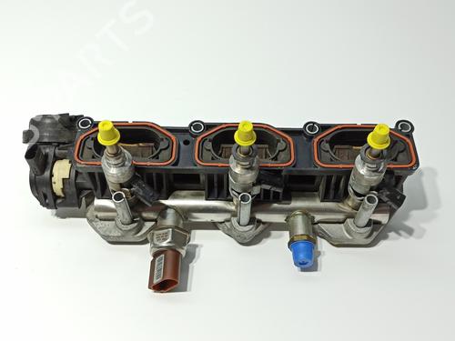 Used Intake manifold AUDI Q7 (4MB, 4MG, 4MQ) 3.0 TFSI quattro (333 hp) 29294811