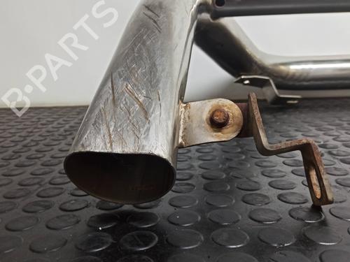 Front bumper reinforcement NISSAN PATHFINDER III (R51) 2.5 dCi | BP14537573C109