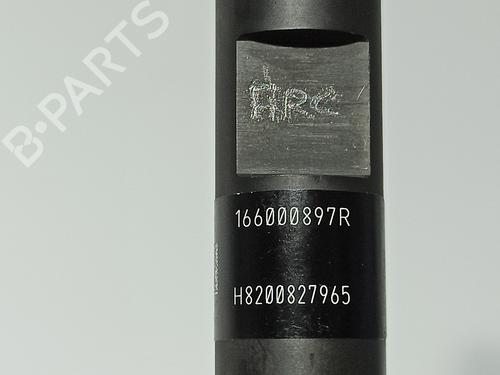 Injector RENAULT CLIO III (BR0/1, CR0/1)  | BP30893662M100 