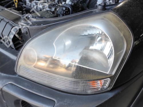 Left headlight HYUNDAI TUCSON (JM) 2.0 CRDi | BP29017800C28