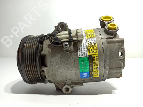 AC compressor OPEL ASTRA H (A04) 1.7 CDTI (L48) | BP29415460M34 