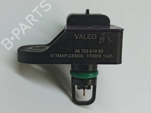 Elektronisk sensor CITROËN C3 III (SX) 1.2 VTi 82 | BP8750028M84