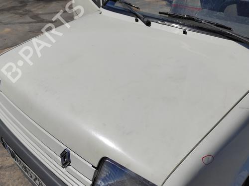 Hood RENAULT 5 (122_) 1.1 (1227, 1397) | BP26161970C1