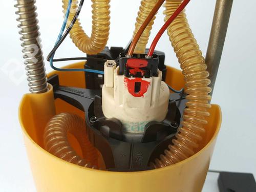 Fuel pump FIAT GRANDE PUNTO (199_)  | BP7636857M76 