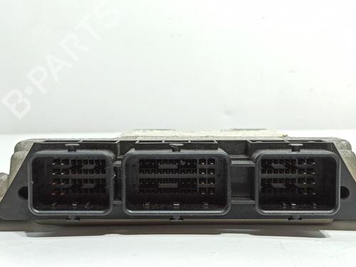 Engine control unit (ECU) PEUGEOT 307 (3A/C) 1.6 HDi 110 | BP12226711M57 