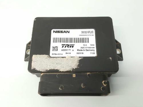 Elektronisk modul NISSAN QASHQAI II (J11, J11_) 1.5 dCi (110 hp) 4687005