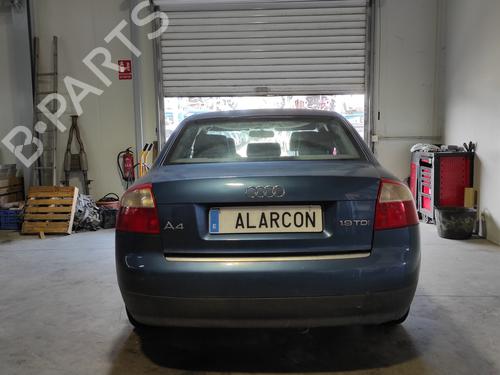 Used Parts AUDI A4 B6 (8E2) 1.9 TDI (130 hp) 4281585