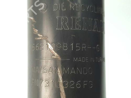Left rear shock absorber RENAULT CLIO IV (BH_) 1.5 dCi 75 | BP3351024M18 
