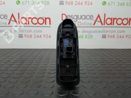 Right front window switch PEUGEOT 308 I (4A_, 4C_) 1.6 HDi | BP2741981I26 