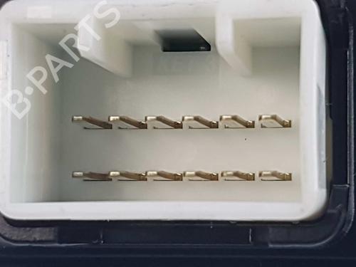 Right rear window switch HYUNDAI TUCSON (TL, TLE) 1.7 CRDi | BP8198488I28