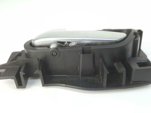 Front left interior door handle PEUGEOT 208 I (CA_, CC_) 1.5 BlueHDI 100 | BP11529039I13 