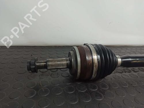 Right front driveshaft TOYOTA AURIS (_E18_) 1.2 (NRE185_, NRE185R) | BP8874506M39 