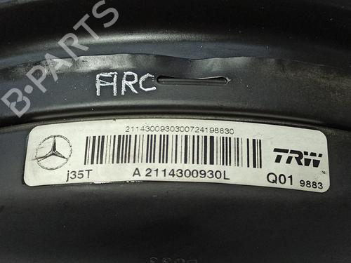 Servo brake MERCEDES-BENZ E-CLASS (W211) E 220 CDI (211.008) | BP21815653M42