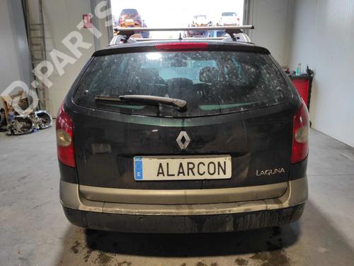 AC compressor RENAULT LAGUNA II Grandtour (KG0/1_) 2.2 dCi (KG0F) | BP13689208M34 