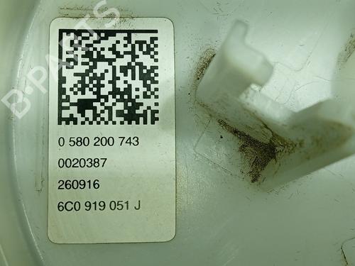 Fuel pump SKODA FABIA III (NJ3) 1.0 | BP18330214M76 