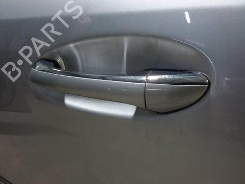 Rear left exterior door handle MERCEDES-BENZ E-CLASS (W211) E 220 CDI (211.006) | BP2758227C130 