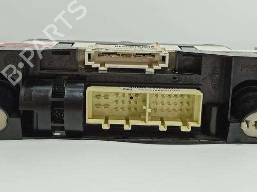 Climate control VW POLO V (6R1, 6C1) 1.2 TDI | BP11992658I5