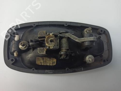 Klamka zewnętrzna drzwi przednich prawych OPEL COMBO Box Body/MPV (X12) 1.3 CDTI (B05) | BP5112666C129