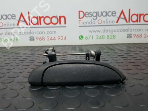 Used Front right exterior door handle RENAULT CLIO II (BB_, CB_) 1.5 dCi (B/CB07) (65 hp) 2751794