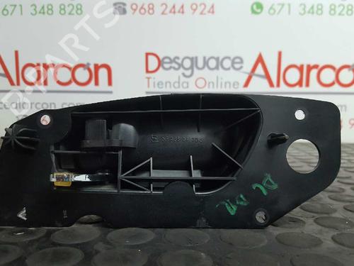 Front right interior door handle PEUGEOT 607 (9D, 9U) 2.7 HDi 24V | BP3283216I14 