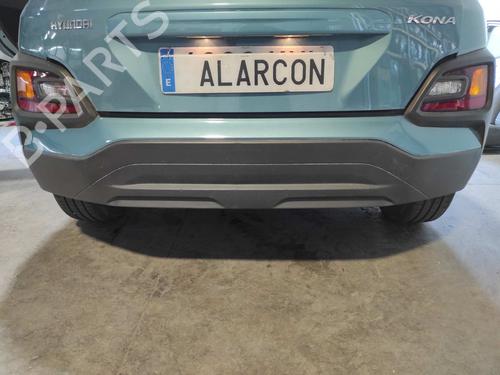 Rear bumper HYUNDAI KONA (OS, OSE, OSI) 1.0 T-GDi Hybrid 48V 86610J9001