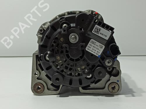 Alternator SKODA FABIA III (NJ3) 1.0 | BP12053741M7