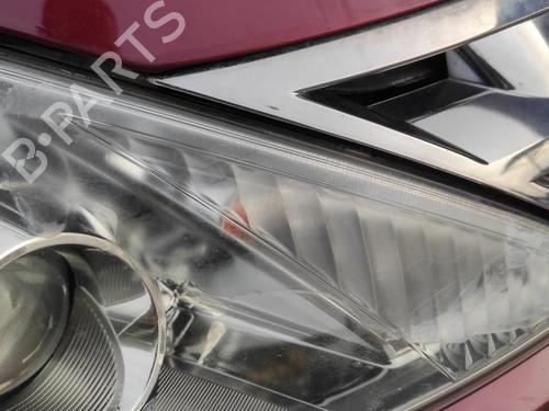 Right headlight NISSAN MURANO I (Z50) 3.5 | BP16928568C29