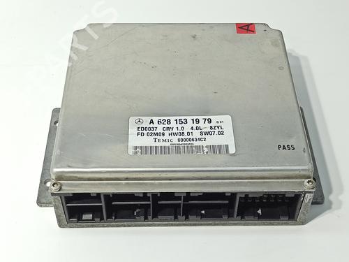 Computer motormanagement MERCEDES-BENZ S-CLASS (W220, V220) S 400 CDI (220.028, 220.128) | BP22708584M57