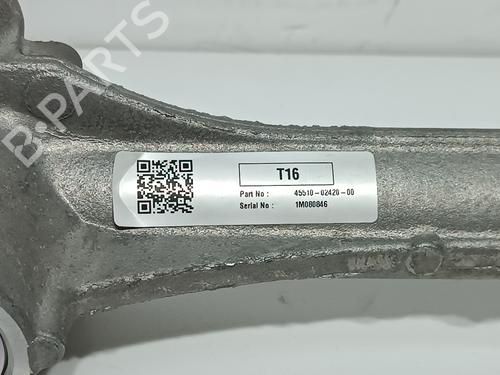 Styregear/Snekke TOYOTA COROLLA Hatchback (_E21_, _EA1_, _EH1_)  | BP25705724M22