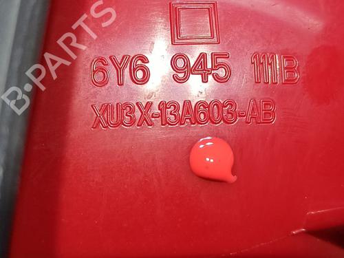 Venstre baglygte SKODA FABIA I (6Y2) 1.4 TDI | BP17524819C34 