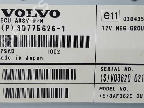 Display monitor VOLVO XC90 I (275) D5 AWD | BP6629541C48