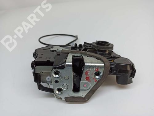 Front right lock TOYOTA AURIS (_E18_) 1.2 (NRE185_, NRE185R) | BP8874441C97 